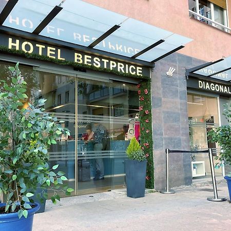 Hotel Bestprice Diagonal Barcelona Ngoại thất bức ảnh