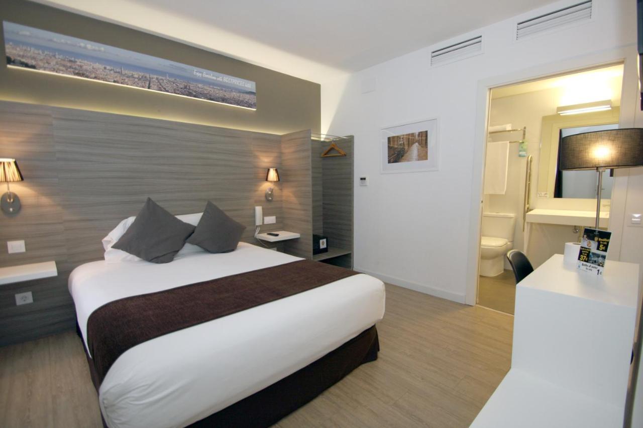 Hotel Bestprice Diagonal Barcelona Ngoại thất bức ảnh