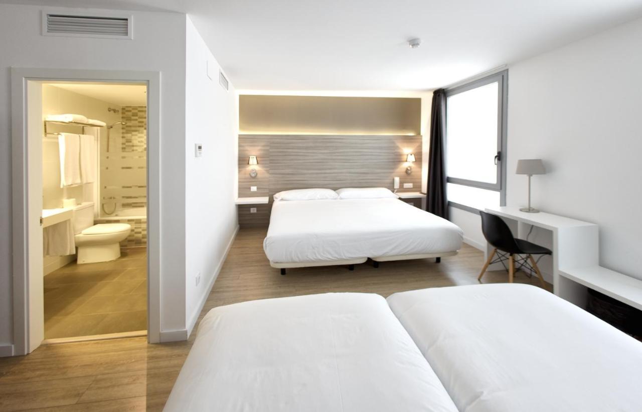 Hotel Bestprice Diagonal Barcelona Ngoại thất bức ảnh