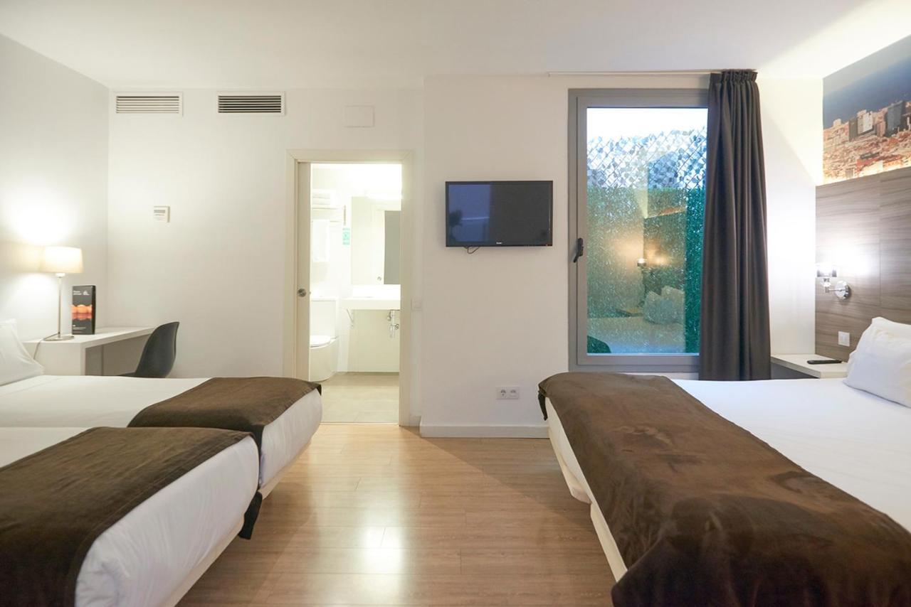 Hotel Bestprice Diagonal Barcelona Ngoại thất bức ảnh