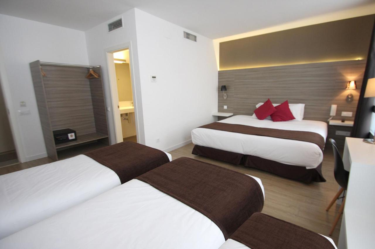 Hotel Bestprice Diagonal Barcelona Ngoại thất bức ảnh