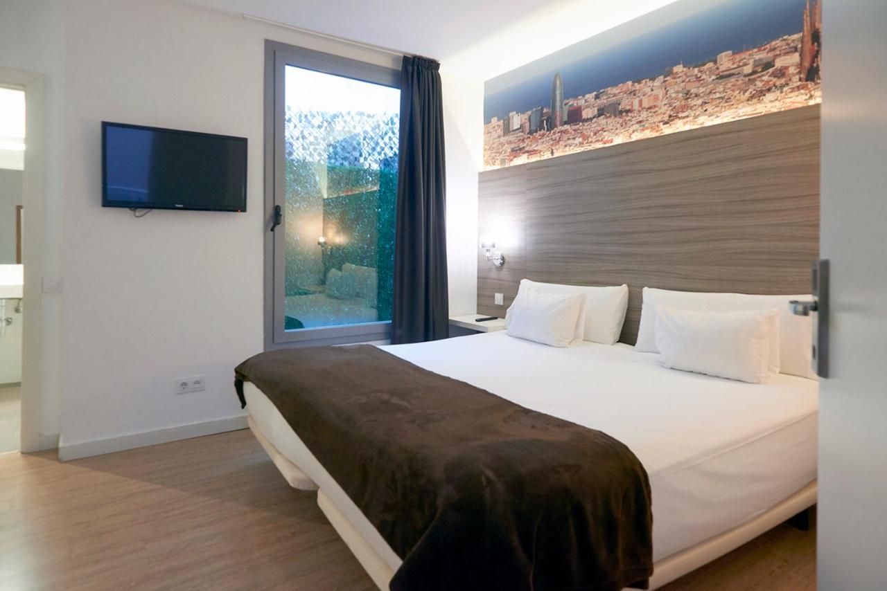 Hotel Bestprice Diagonal Barcelona Ngoại thất bức ảnh