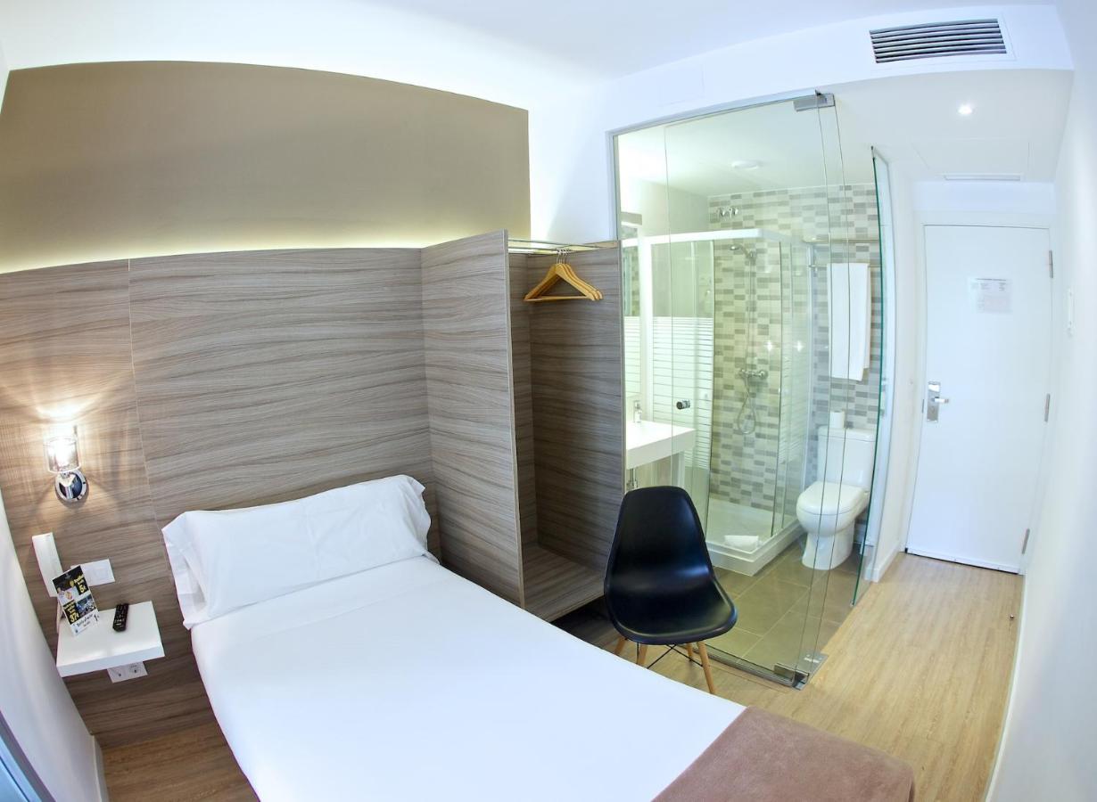 Hotel Bestprice Diagonal Barcelona Ngoại thất bức ảnh
