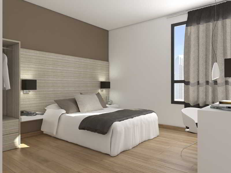 Hotel Bestprice Diagonal Barcelona Ngoại thất bức ảnh