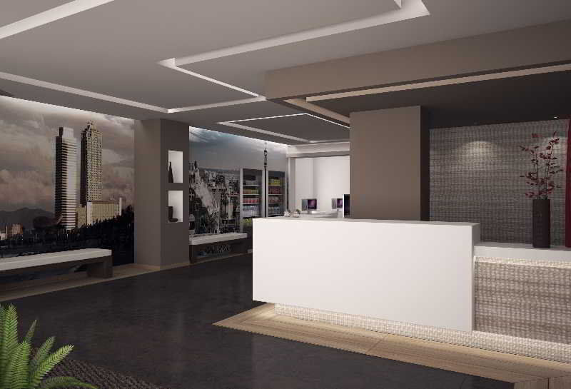 Hotel Bestprice Diagonal Barcelona Ngoại thất bức ảnh